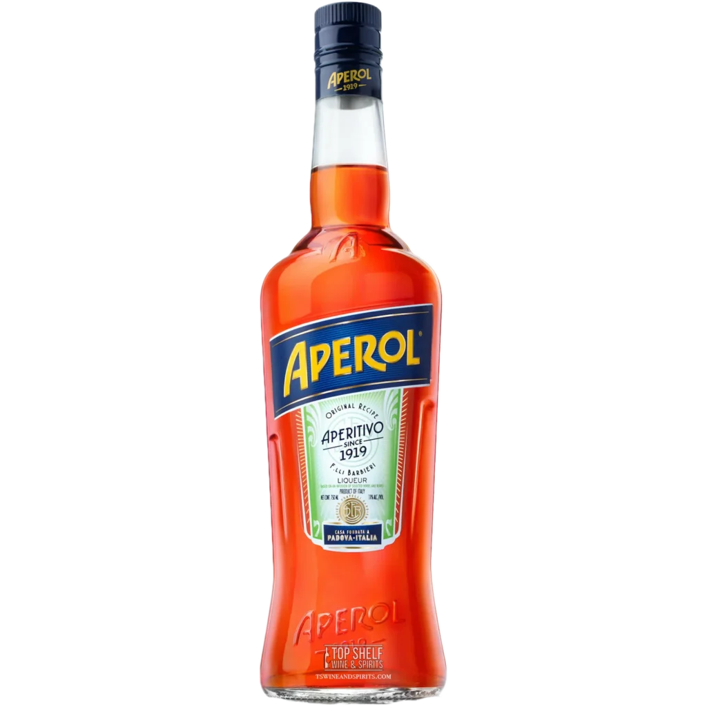 Aperol Aperitivo Original Recipe 750ml