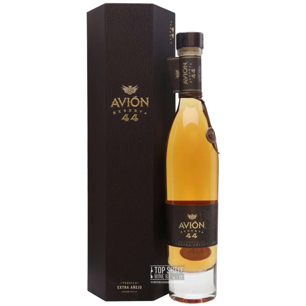 Avión 44 Reserva Extra Añejo Tequila