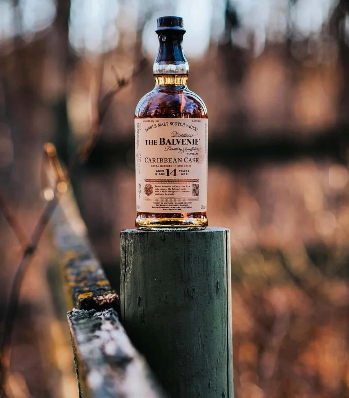 The Balvenie Caribbean Cask 14 Year - Image 2