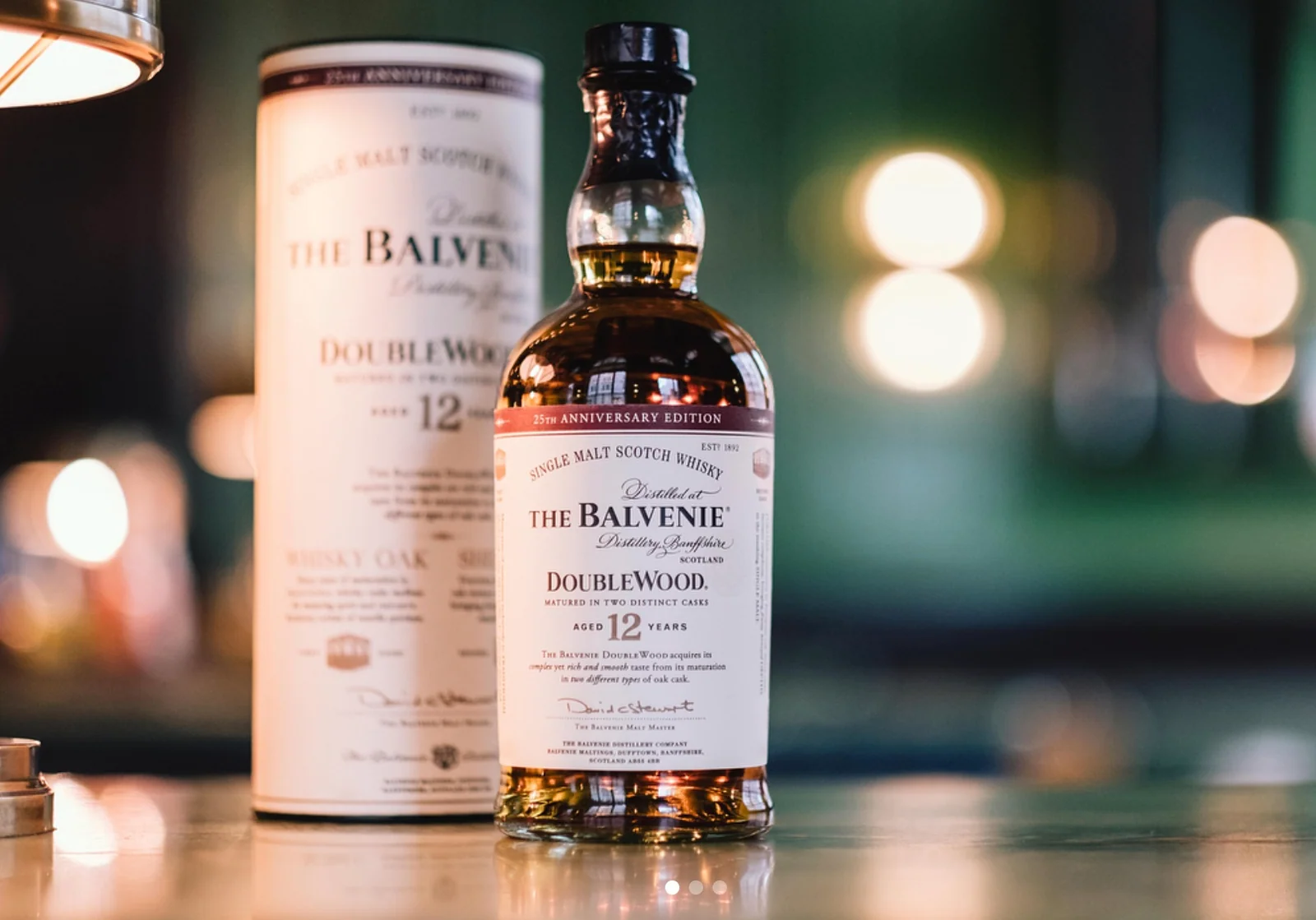 The Balvenie Doublewood 12 Year - Image 2