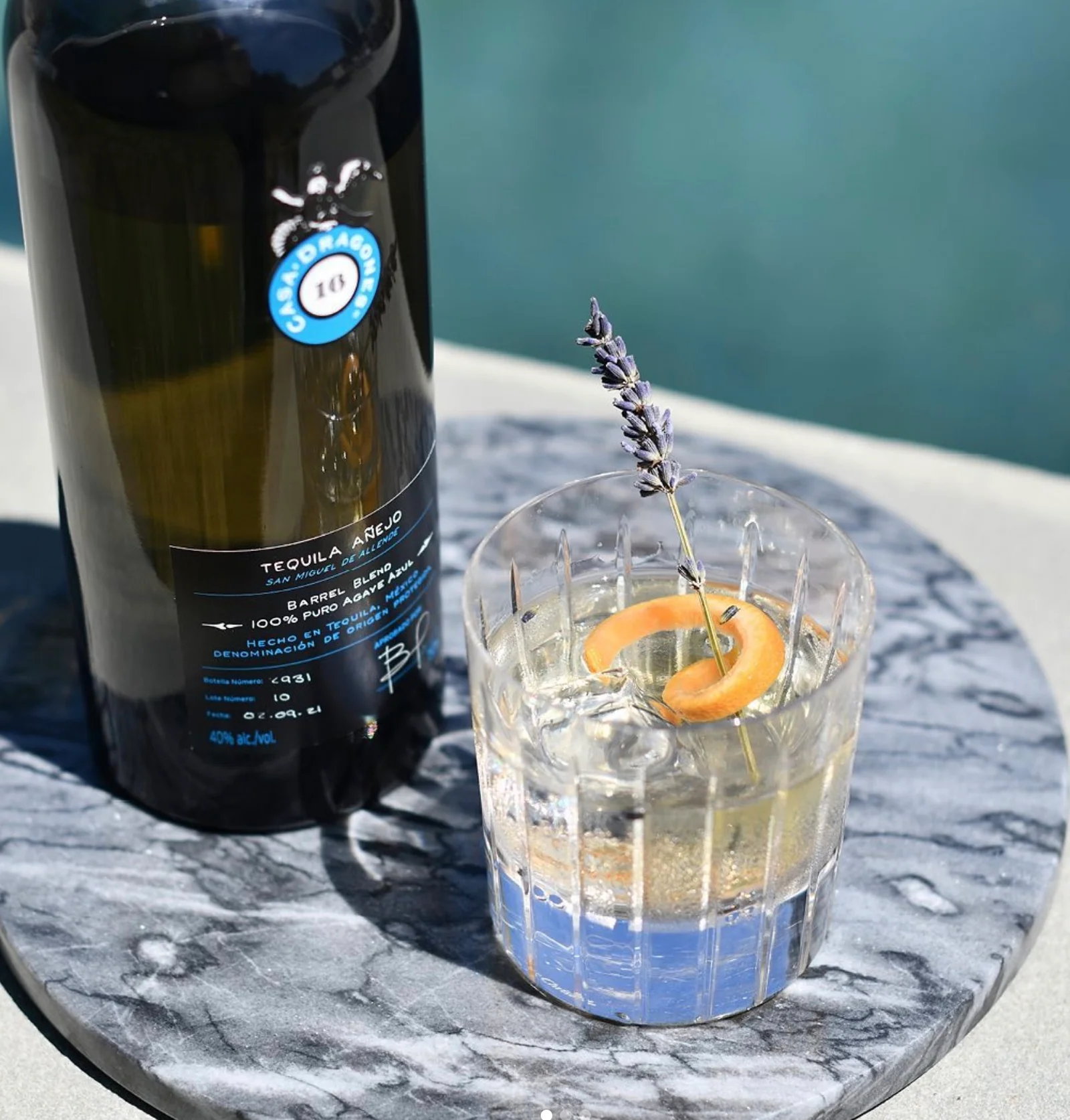 Casa Dragones Añejo Barrel Blend Tequila - Image 3