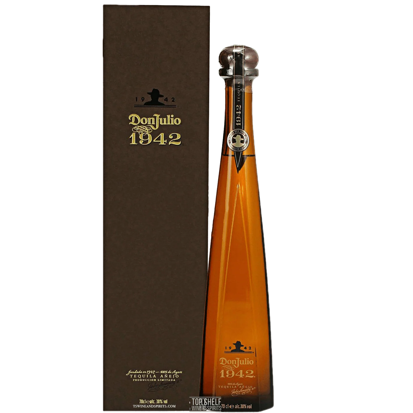 Don Julio 1942 Añejo Tequila 750ml - Image 4