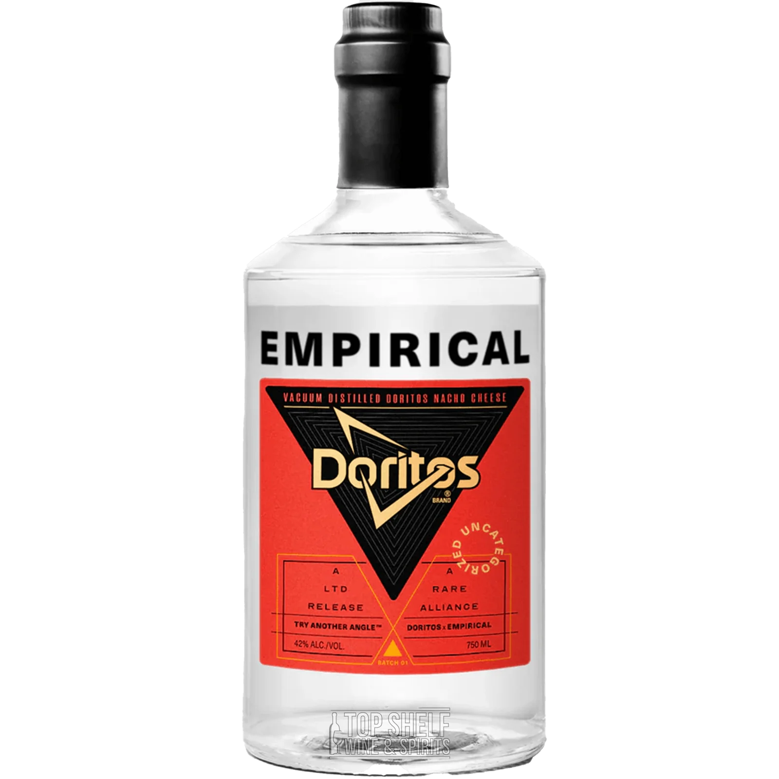 Empirical x Doritos Nacho Cheese Spirit
