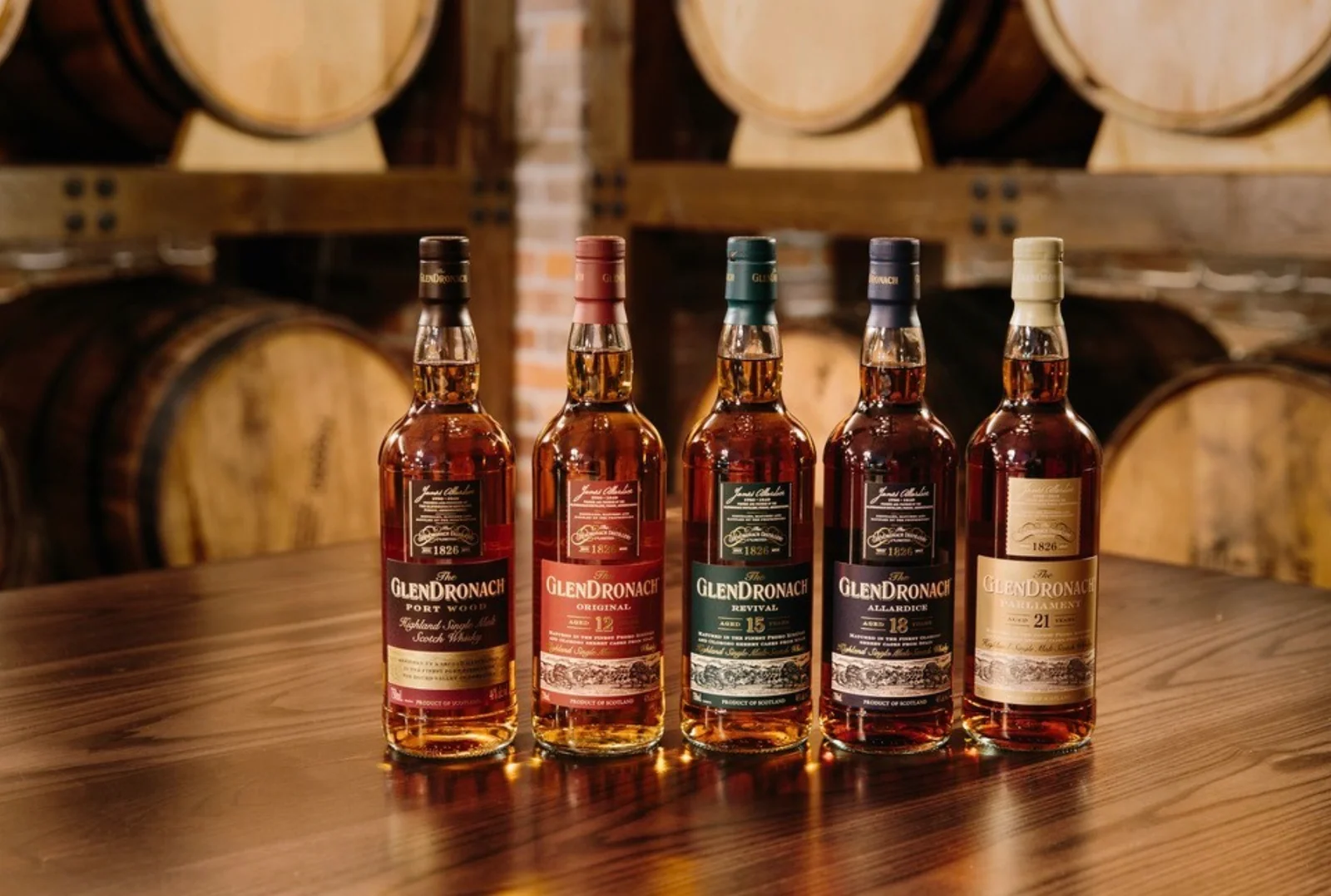 The Glendronach Revival 15 Year Scotch - Image 2
