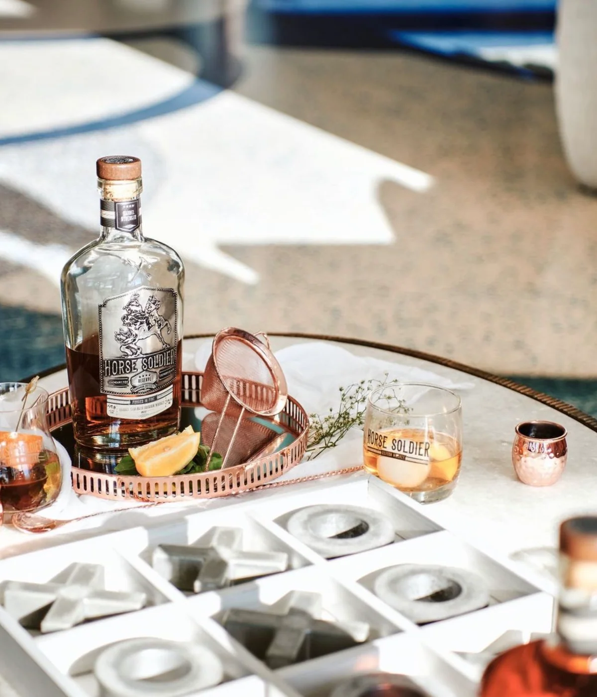 Horse Soldier Reserve Barrel Strength Bourbon - Image 3