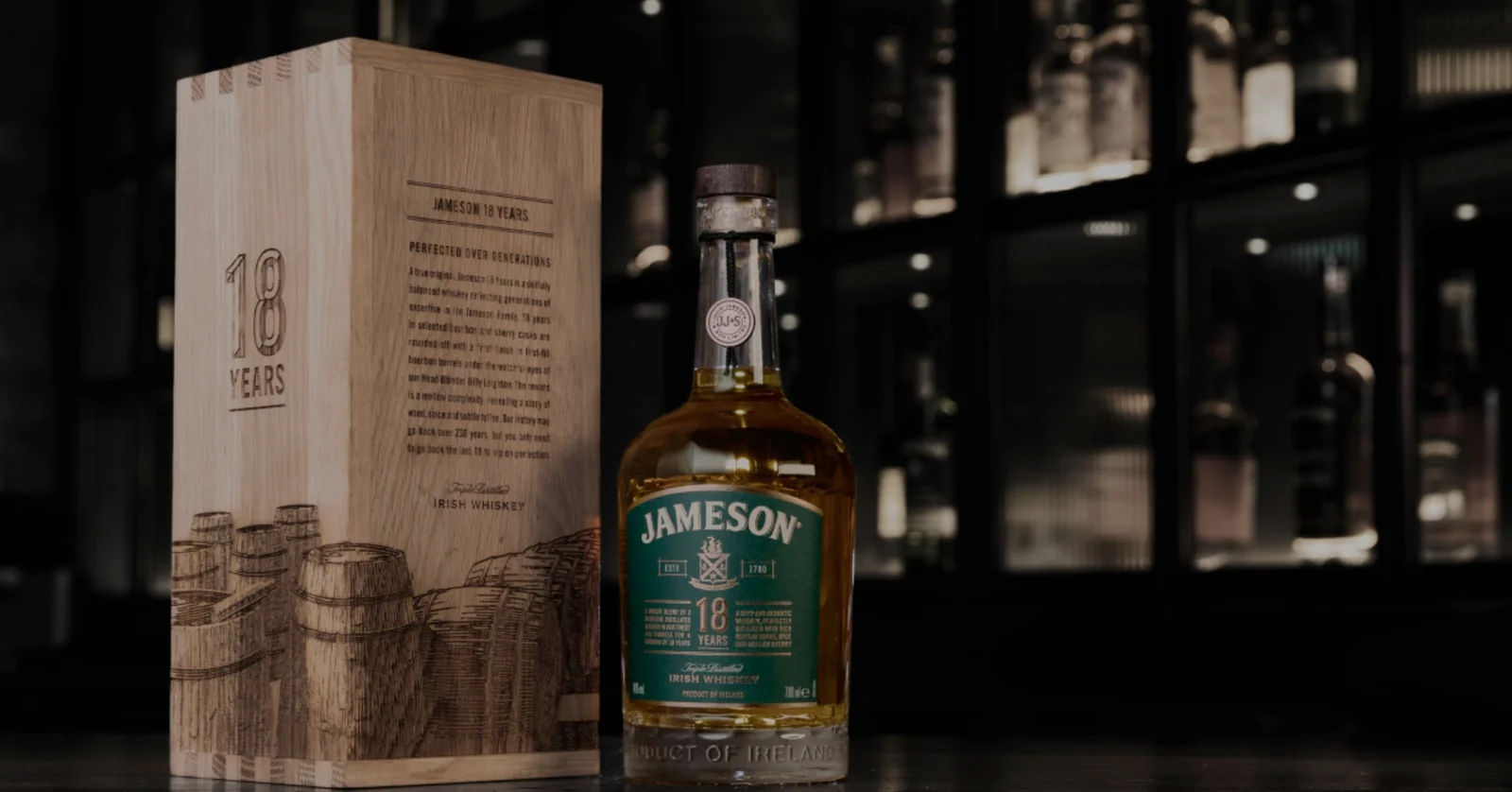 Jameson Limited Reserve 18 Year - Image 2