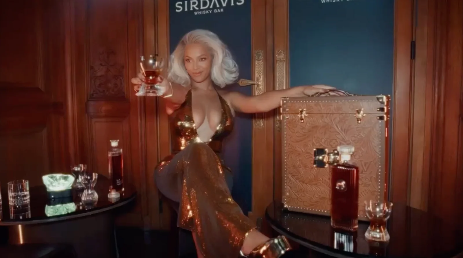 SirDavis American Whisky By Beyoncé - Image 2