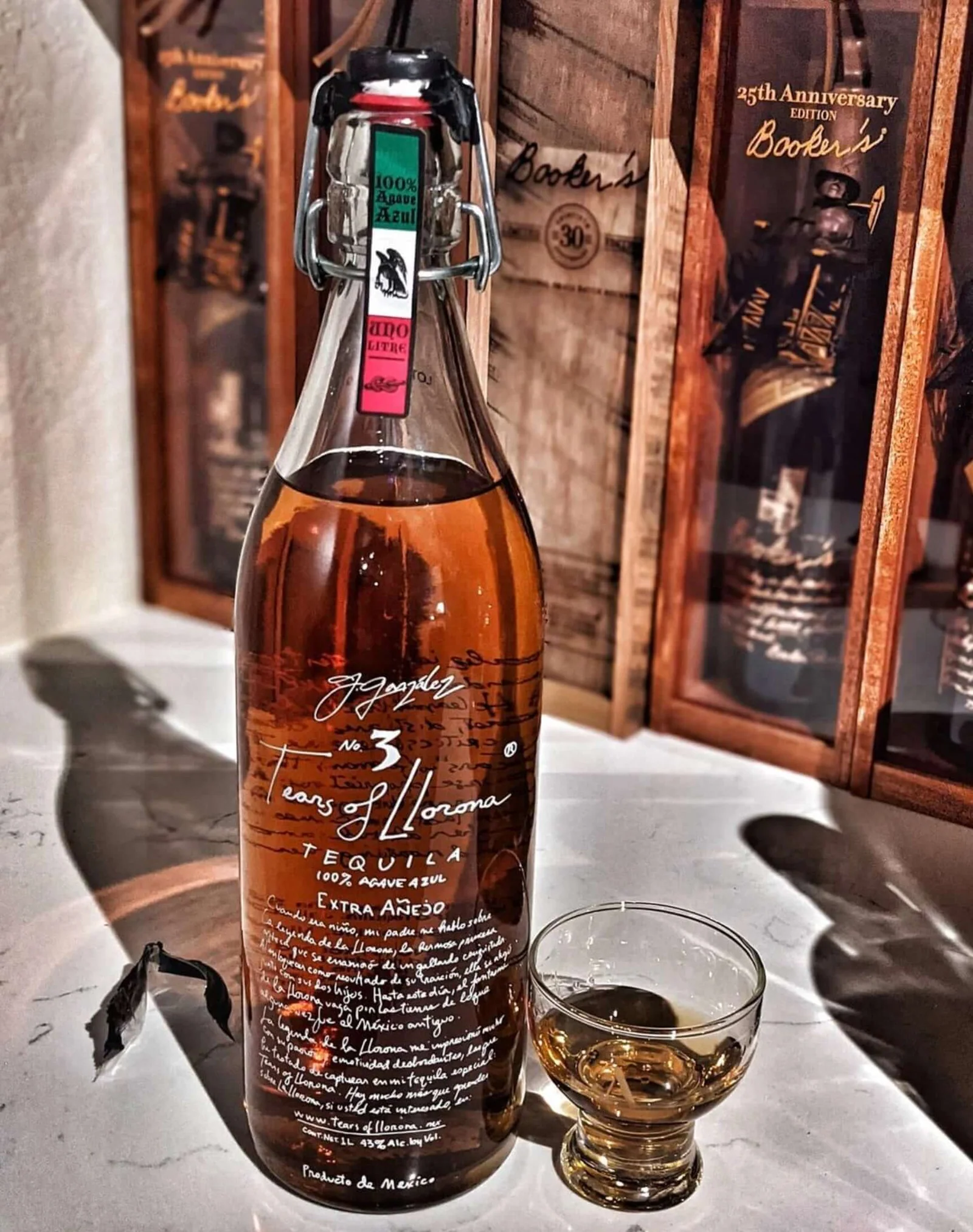 Tears of Llorona Extra Añejo Tequila - Image 2