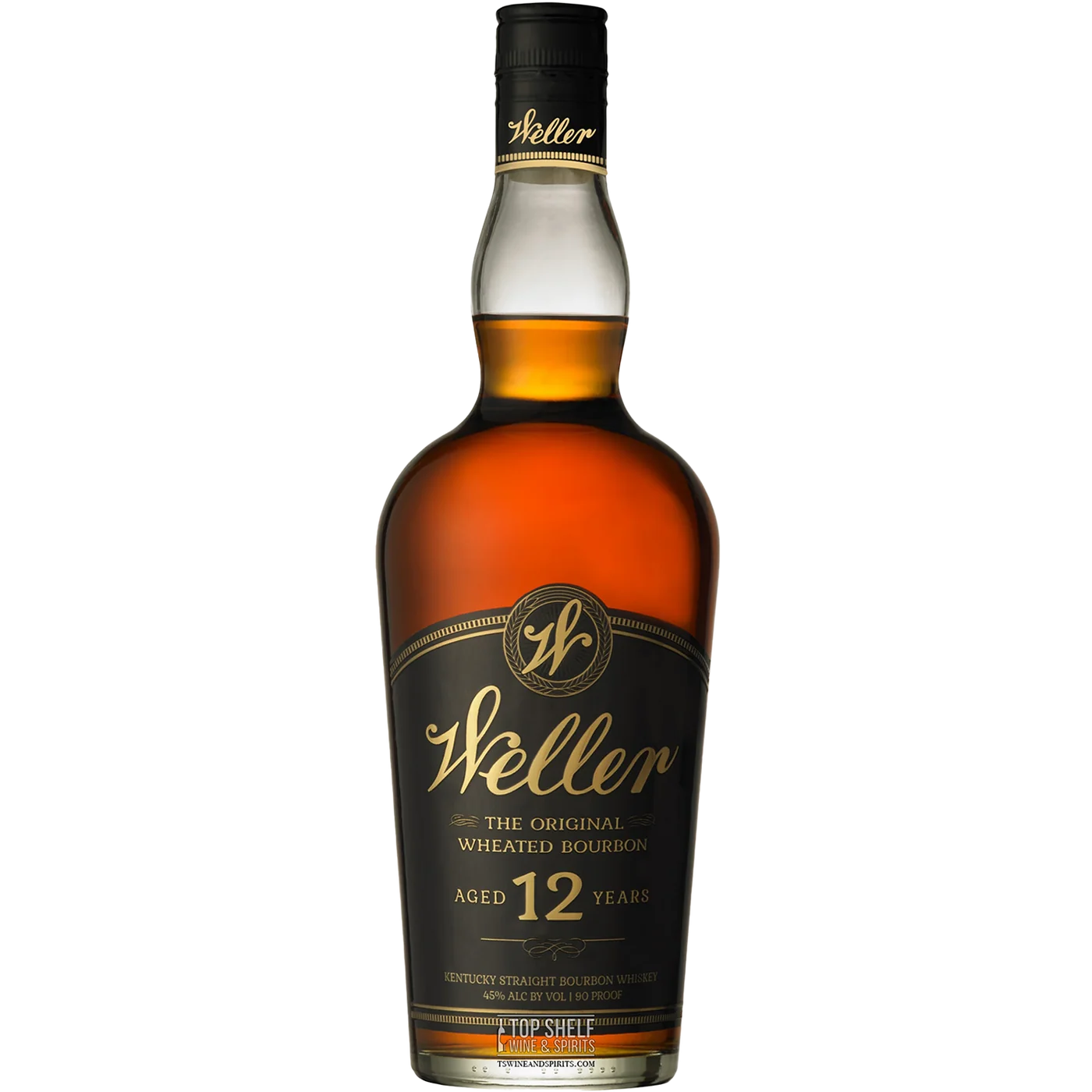 W.L. Weller 12 Year Original Wheated Bourbon 750ml