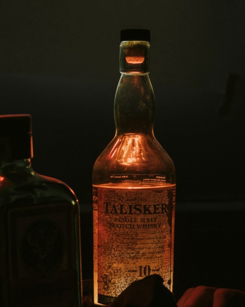 Caledon 18 Year Single Malt