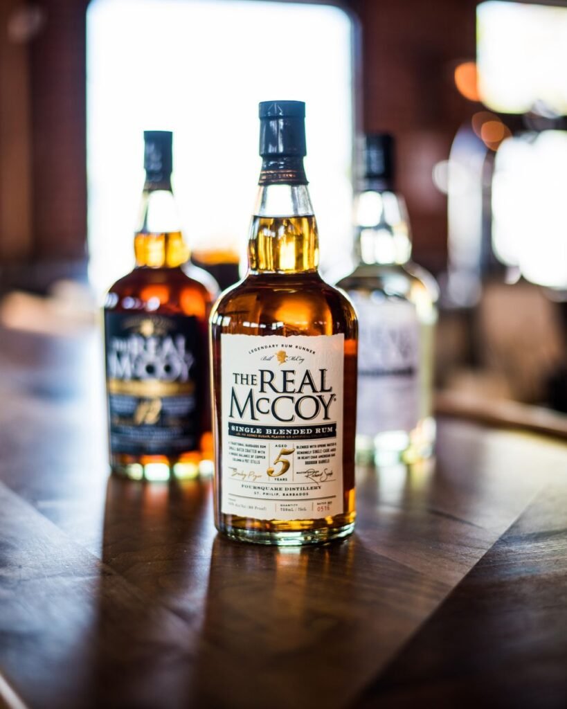Sea Hollow 12 Year Aged Rum